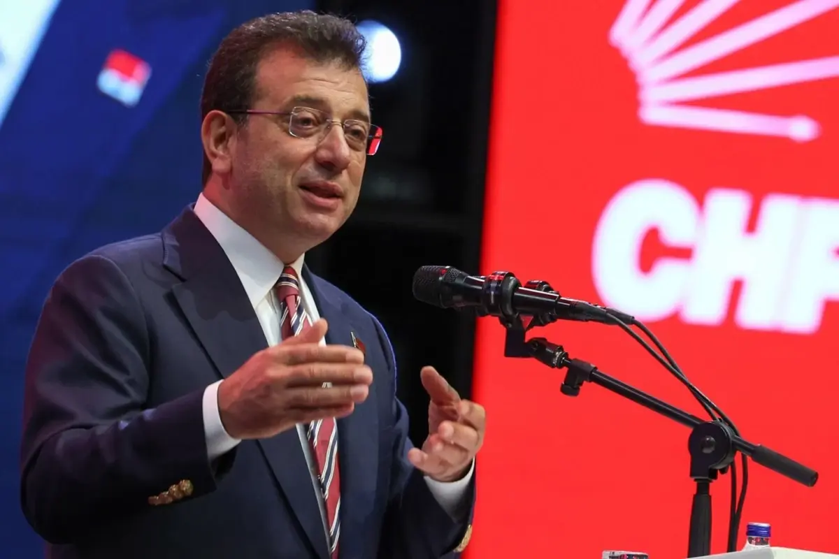 İmamoğlu'ndan casusluk soruşturmasıyla ilgili ilk açıklama