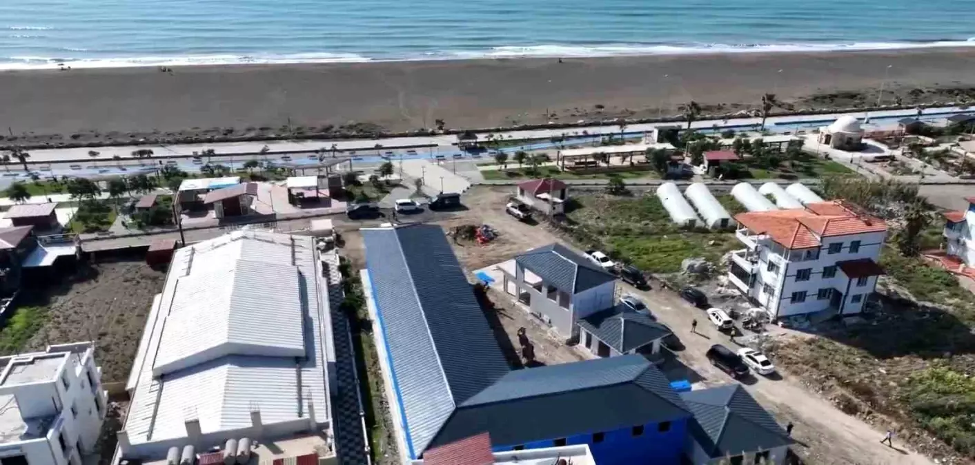 Hatay'da Sörf Merkezi İle Uluslararası Şampiyonalara Hazırlık.