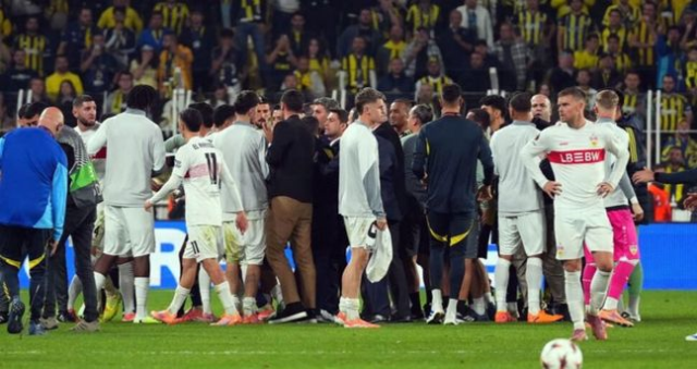 İsmail Yüksek Deniz Undav kavgası nedir?