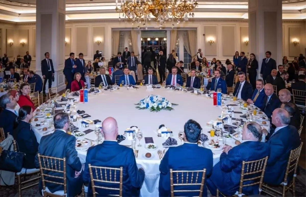 Türk Hava Yolları'ndan İspanya'da 'Connect to Türkiye' Etkinliği