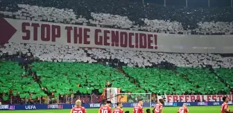 İsrailliler'den UEFA'ya skandal Galatasaray çağrısı