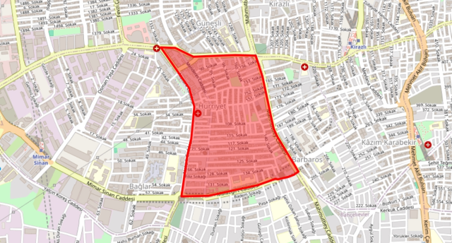 İstanbul BAĞCILAR su kesintisi! 24-25 Ekim İSKİ Bağcılar su kesintisi ne zaman bitecek, sular ne zaman gelecek?