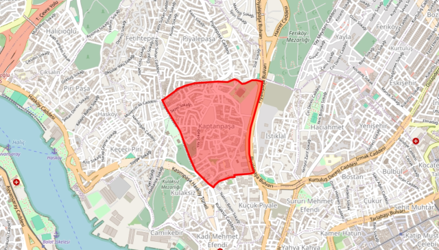 İstanbul BEYOĞLU su kesintisi! 24-25 Ekim İSKİ Beyoğlu su kesintisi ne zaman bitecek, sular ne zaman gelecek?