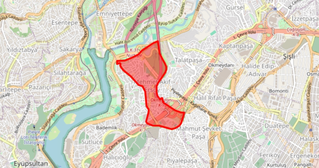 İstanbul KAĞITHANE su kesintisi! 24-25 Ekim İSKİ Kağıthane su kesintisi ne zaman bitecek, sular ne zaman gelecek?
