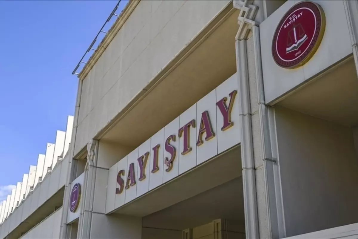 İşte yeni Sayıştay üyeleri