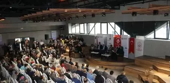 15. Uluslararası Din Görevlileri Sempozyumu Karabük'te Başladı