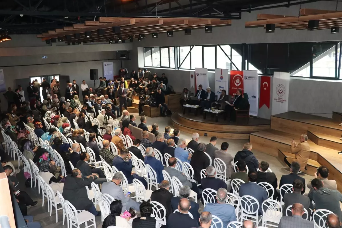 15. Uluslararası Din Görevlileri Sempozyumu Karabük'te Başladı