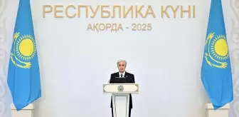 Kazakistan Ekonomi Büyümesini Açıkladı: Yüzde 16 Artış!