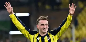 Kerem Aktürkoğlu'ndan Fenerbahçe'ye 44 milyon liralık gelir