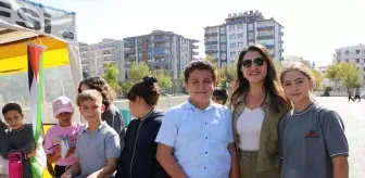 Kilis'te Gazze'ye Destek Kermesi Düzenlendi