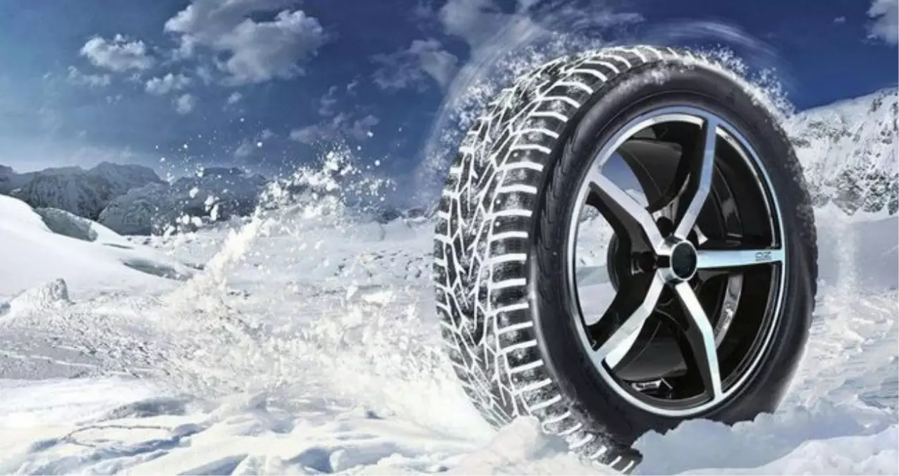 Kış lastiği zorunluluğu ne zaman başlıyor? (2025-2026) Kışlık lastik ne zaman takılır, kar lastiği zorunlu mu?