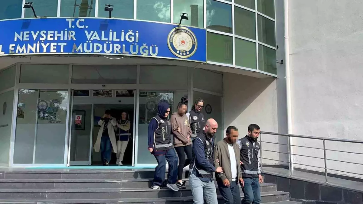 Kapadokya Havalimanı'nda 61 Kilo Kaçak Altın Ele Geçirildi