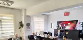 Korgun'da 'Gazze için seferberlik' Temalı Kermes Düzenlendi