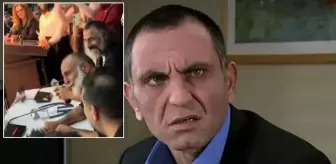 Kurtlar Vadisi'nin Mematisi dizideki unutulmaz türküyü böyle söyledi