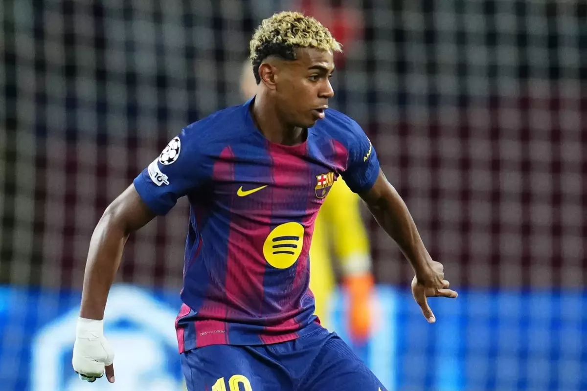 Lamine Yamal'dan El Clasico öncesi Real Madrid'e olay yaratacak sözler