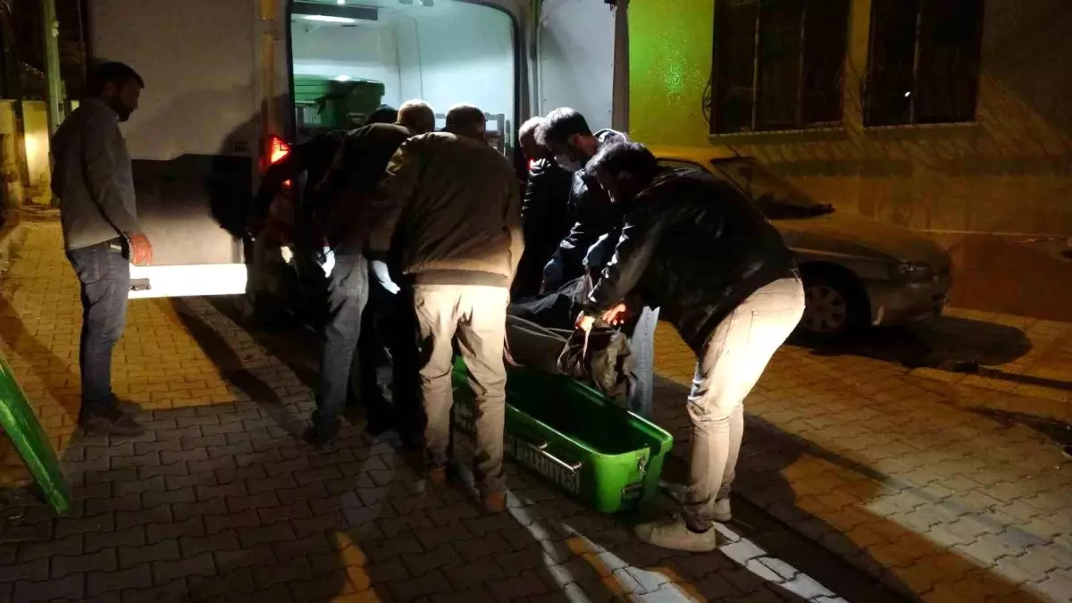 Malatya'da 78 Yaşındaki Adam Evinde Ölü Bulundu