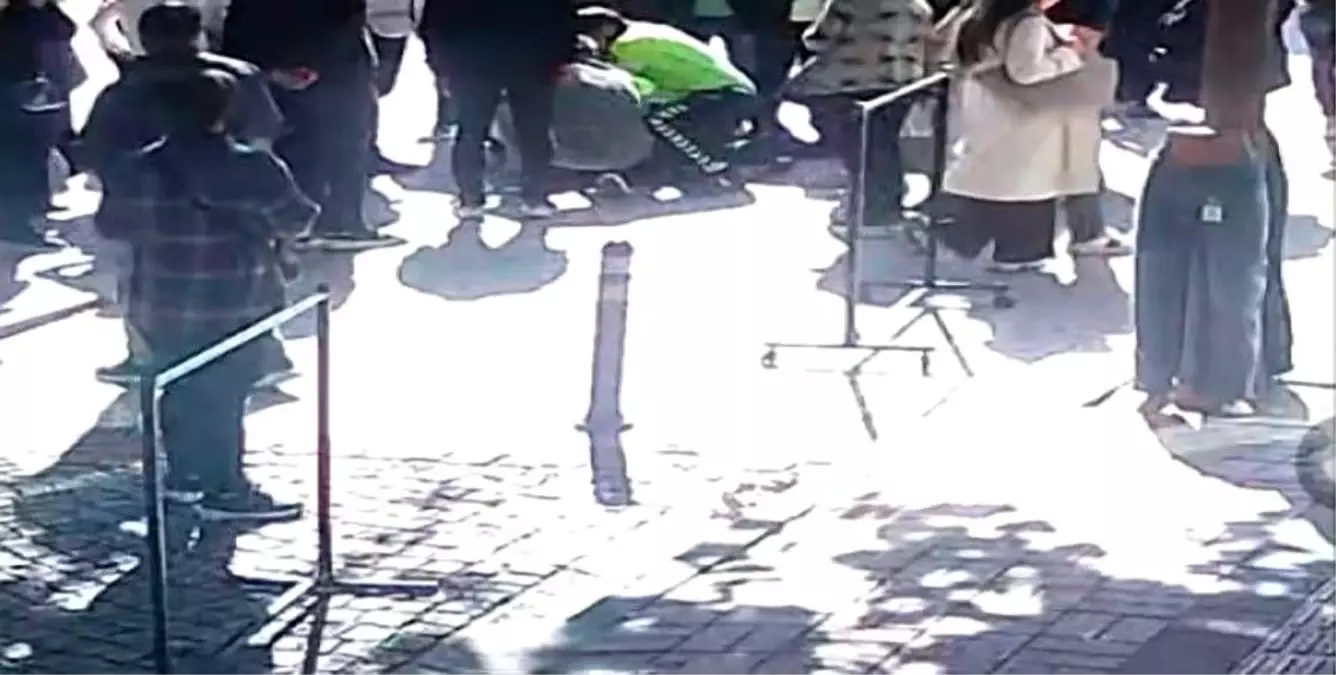 Trafik Polisi Kalp Krizi Geçiren Yaşlı Adamı Hayata Döndürdü