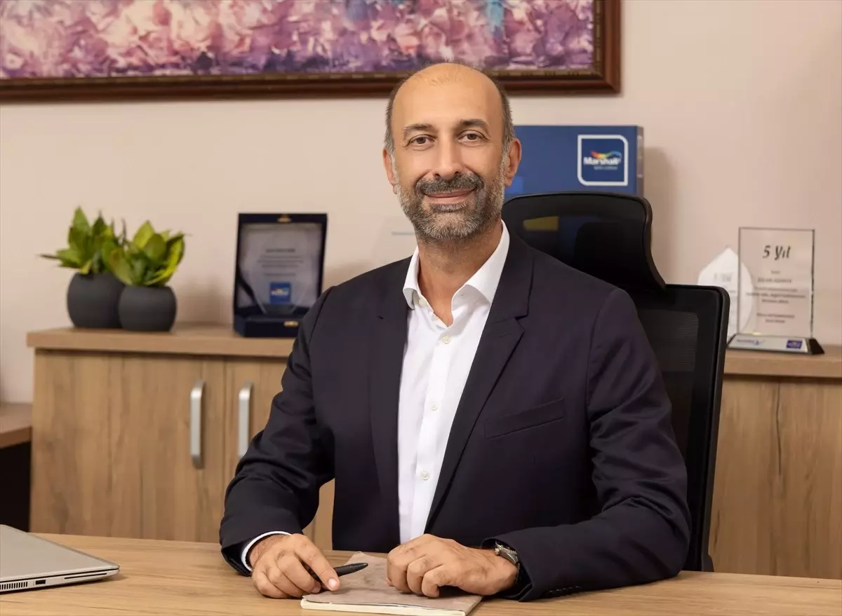 Marshall Boya'nın Yeni Genel Müdürü Özgür Orçunus Oldu