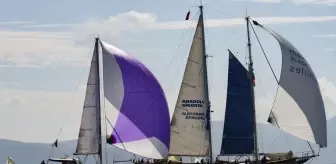 Maximiles Black The Bodrum Cup Yelken Yarışları Devam Ediyor