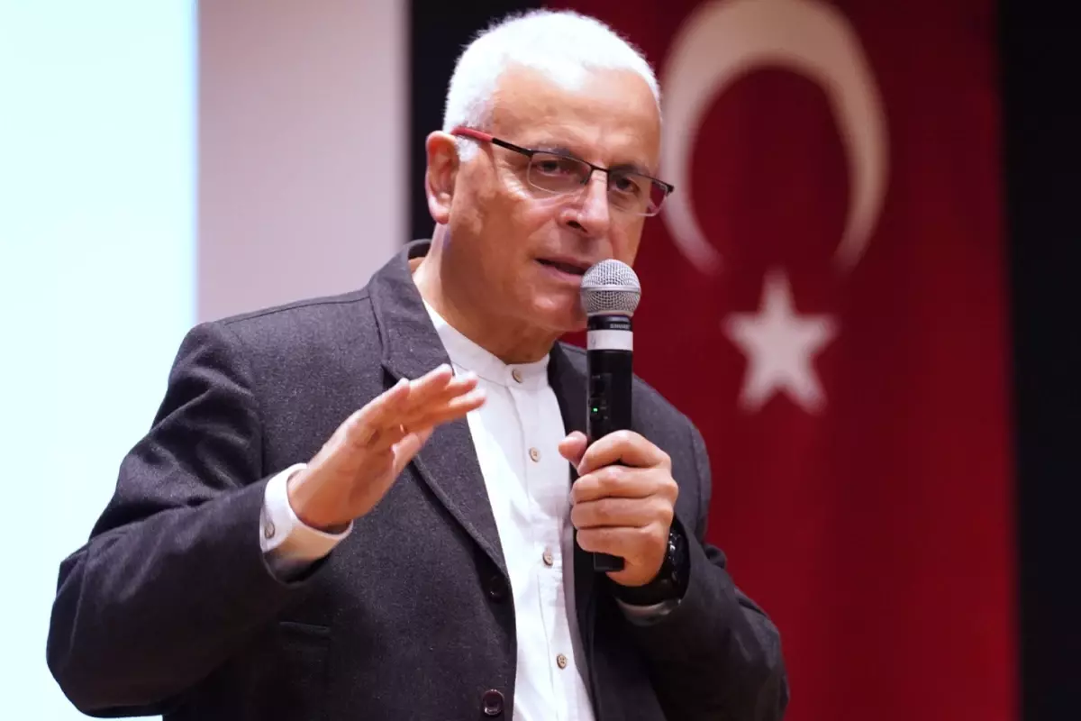 Merdan Yanardağ'ın Emniyet'teki ifadesi ortaya çıktı