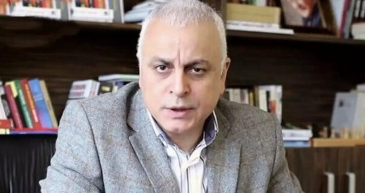 Merdan Yanardağ kimdir? Tele 1 Genel Yayın Yönetmeni Merdan Yanardağ neden gözaltına alındı?