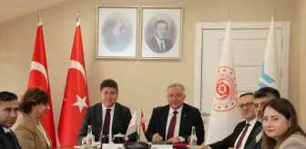 Endüstriyel Ürün Tasarımcısı Mesleği için Protokol İmzalandı