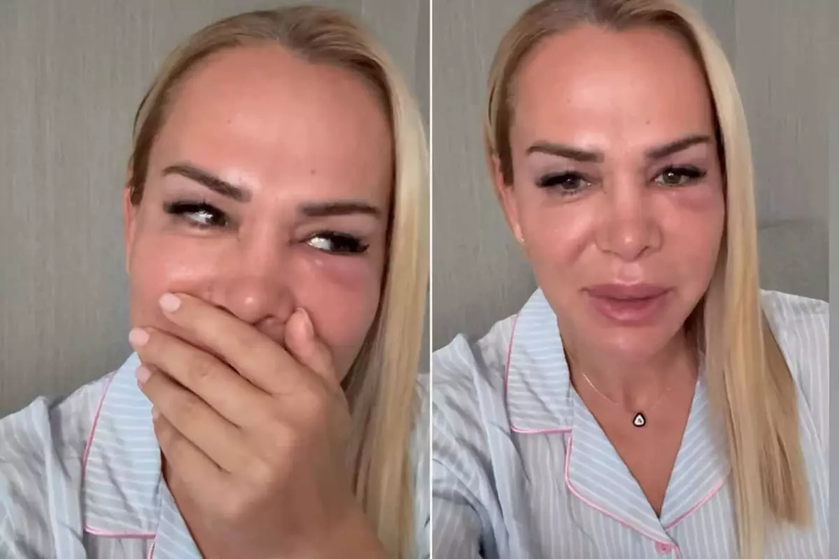 Nagihan Karadere'den "darp edildi" iddialarına sert tepki