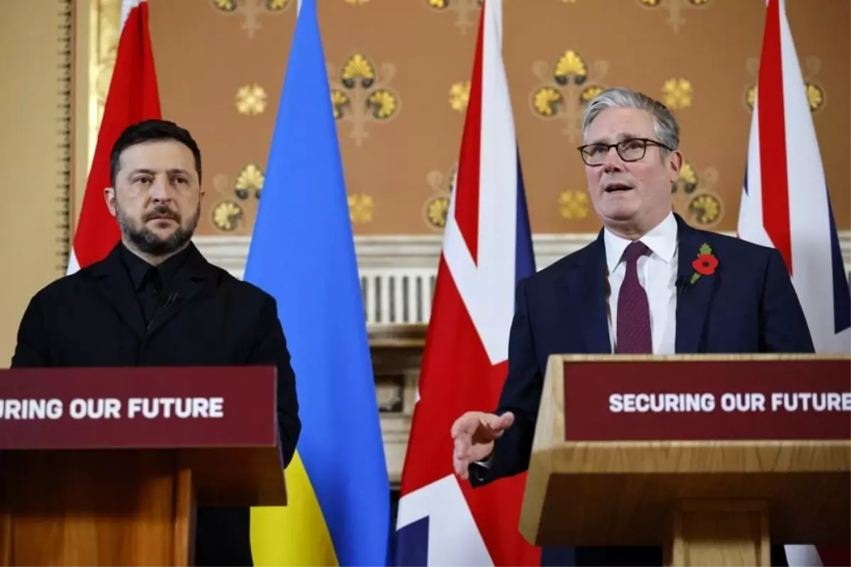 NATO Genel Sekreteri Rutte: 'Putin'in parası, askerleri ve fikirleri tükeniyor'