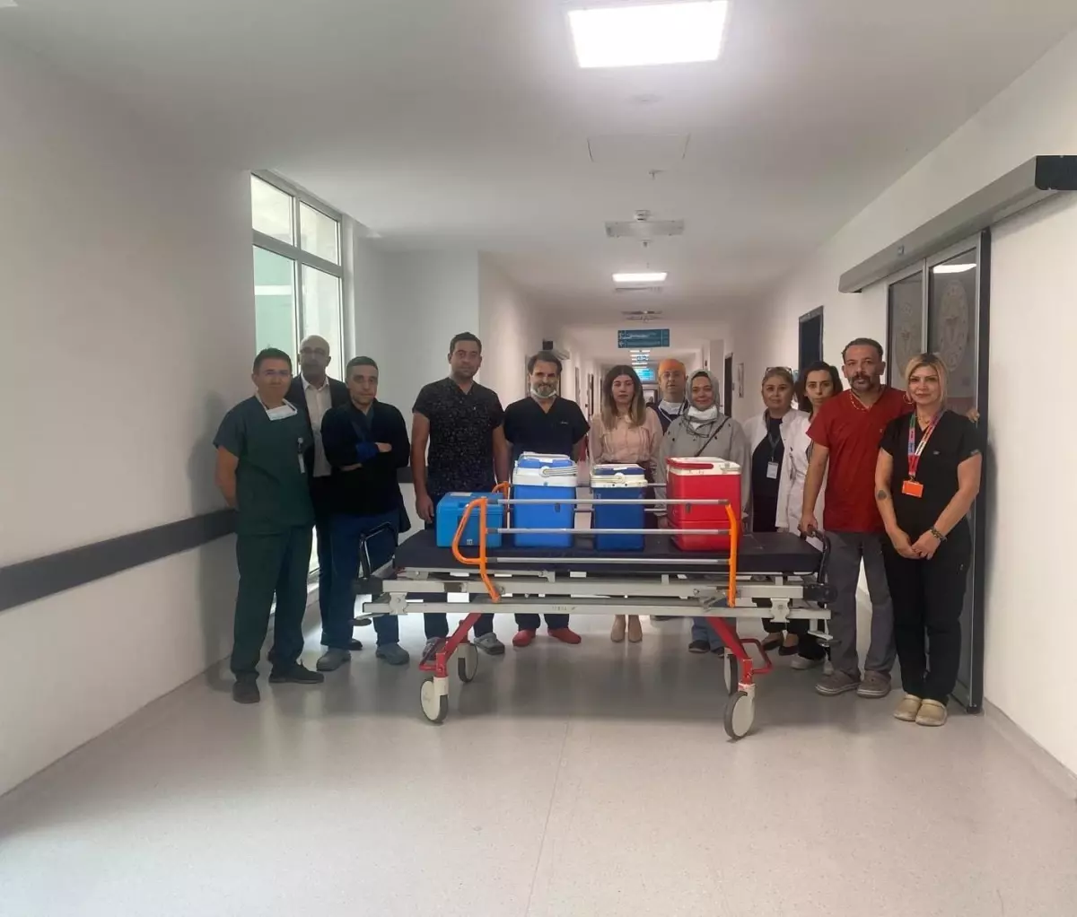 Organ Bağışı ile 10 Hastaya Umut: Niğde'de İki Kişinin Hayatı Kurtarıldı