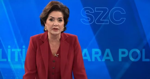 Özlem Gürses kimdir? Sözcü TV sunucusu Özlem Gürses kaç yaşında, nereli, kariyeri?