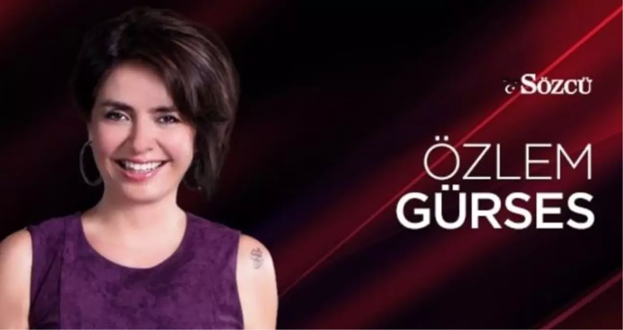 Özlem Gürses kimdir? Sözcü TV sunucusu Özlem Gürses kaç yaşında, nereli, kariyeri?