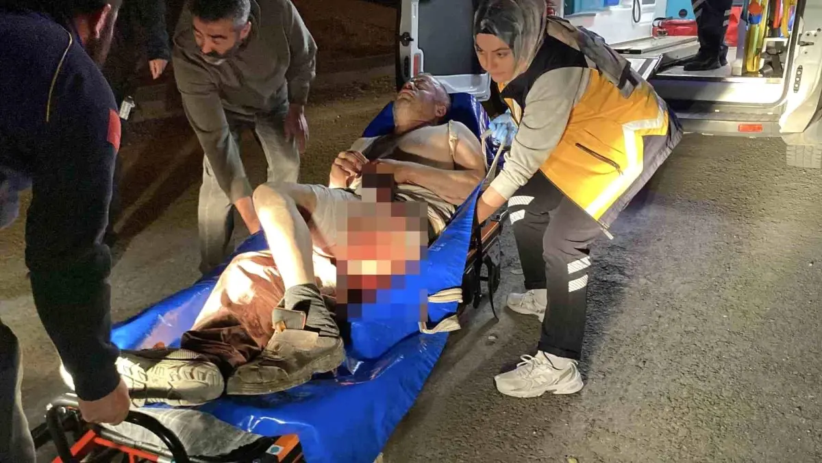 Aksaray'da Bıçaklama Olayı: İki Şahıs Yakalandı