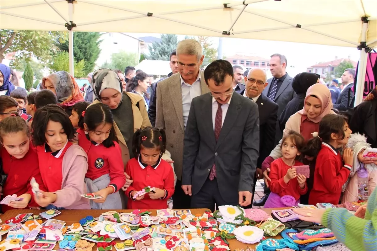 Furkan Elmas İçin Umut Ol Kermesi Düzenlendi