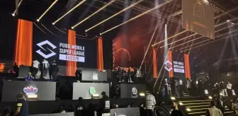 PUBG Mobile Avrupa Süper Ligi Sonbahar Finalleri İstanbul'da Başladı