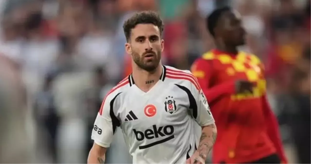 Rafa Silva sakatlandı mı? Rafa Silva'nın sakatlığı açıklandı mı, sakatlığı ne, kaç maç oynayamayacak?