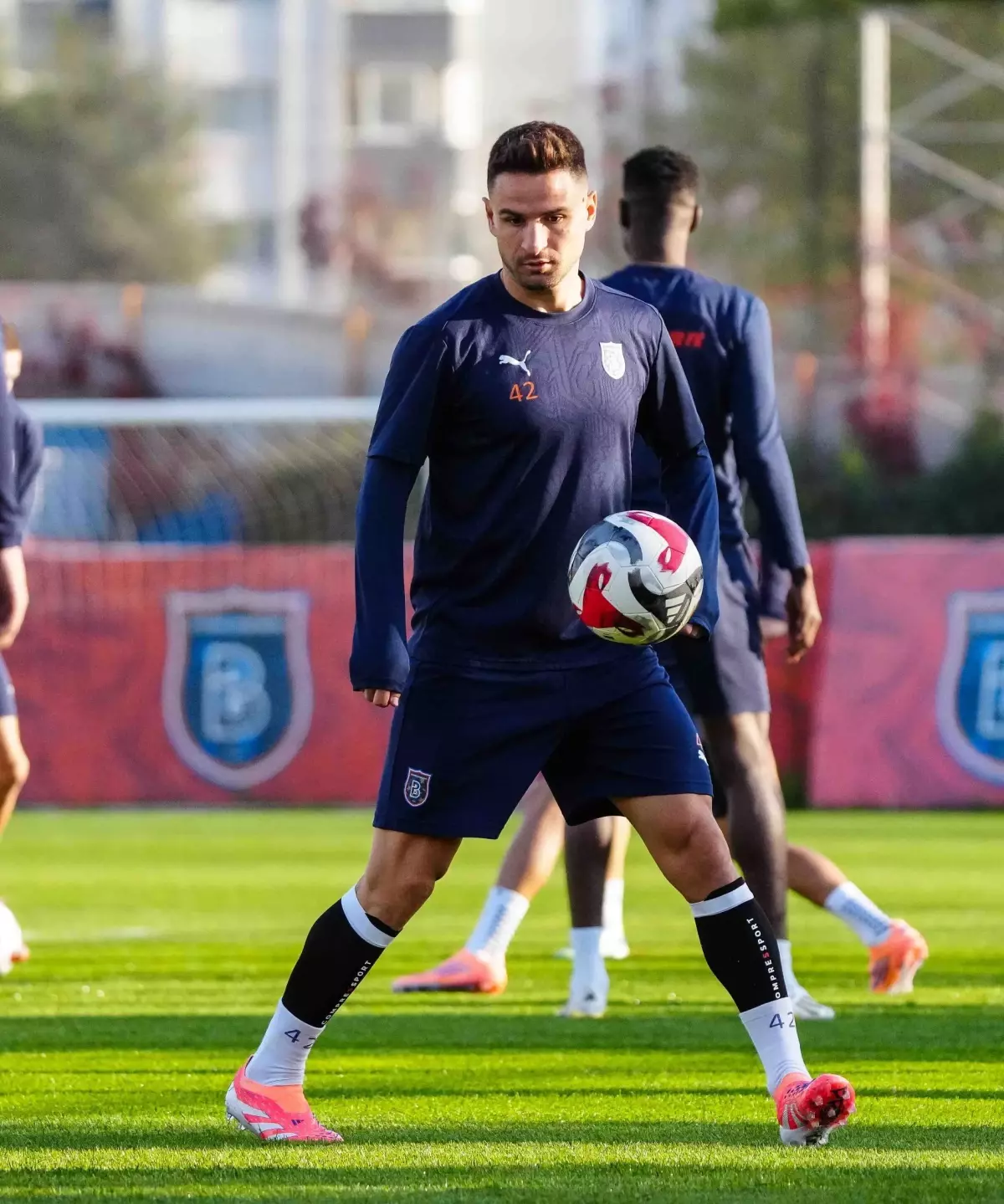 RAMS Başakşehir, Antalyaspor Maçı Hazırlıklarına Başladı