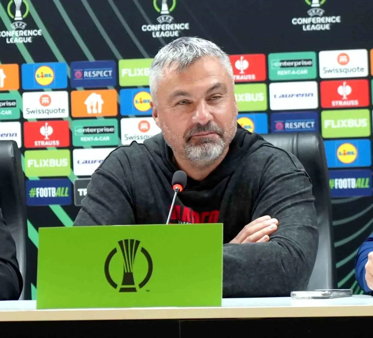 Samsunspor Teknik Direktörü Reis: 'Hedefimiz Bir Sonraki Maçı Kazanmak'