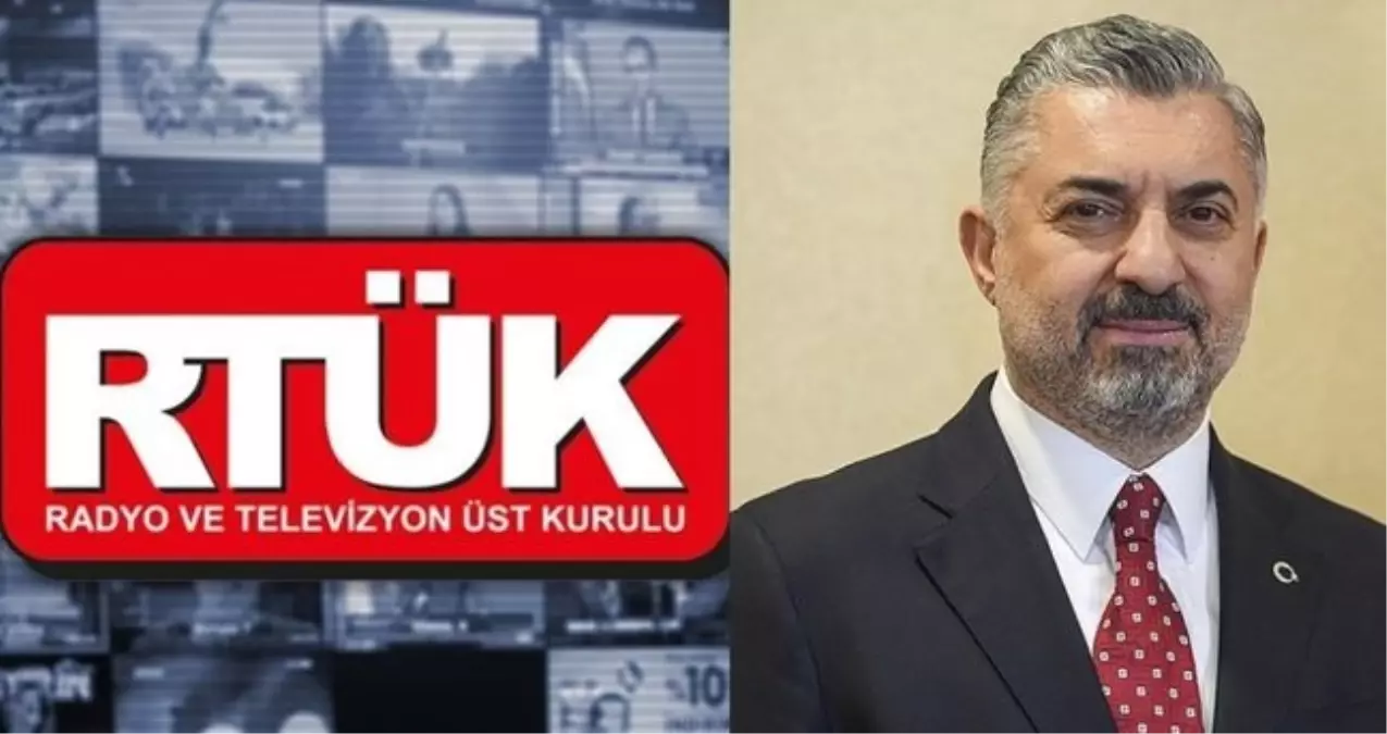 RTÜK Başkanı Ebubekir Şahin'in görev süresi bitti mi? Ebubekir Şahin RTÜK başkanlığından ayrıldı mı?