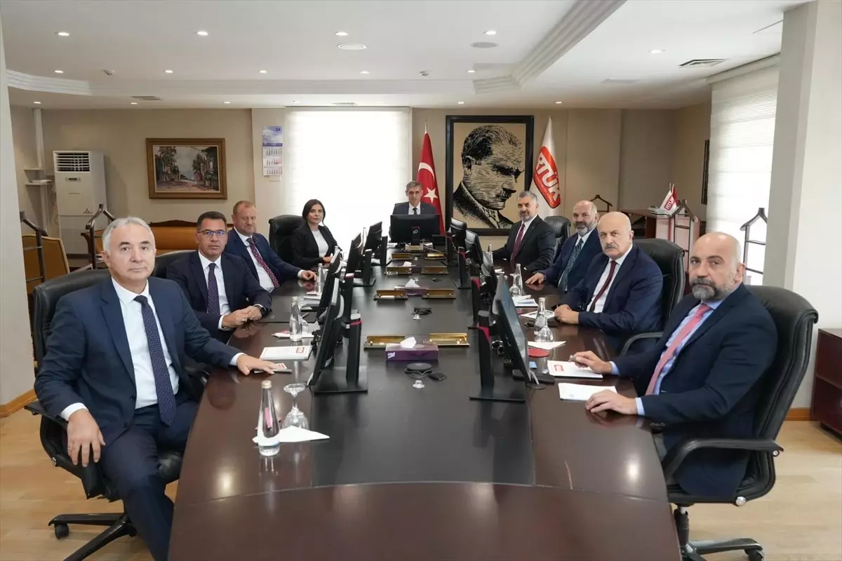 Mehmet Daniş RTÜK Başkanlığına Seçildi