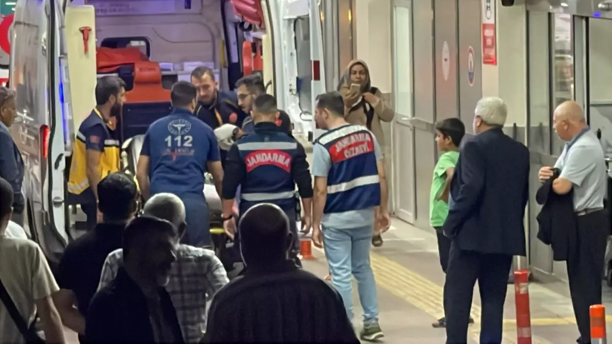 Şanlıurfa Cezaevinde Gıda Zehirlenmesi Şüphesi