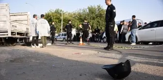 Şanlıurfa'da Motosiklet Kazası: Sürücü Hayatını Kaybetti