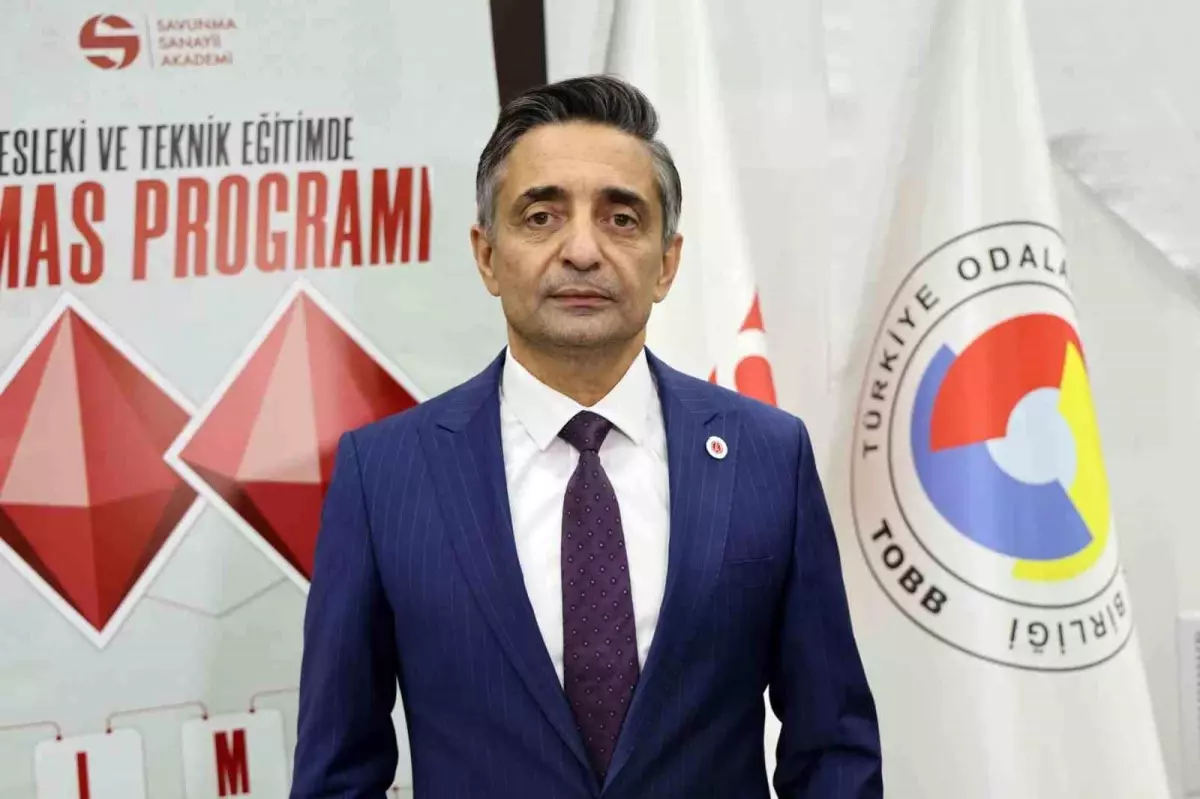 Savunma Sanayii Çalışan Sayısı 158 Bine Çıkacak