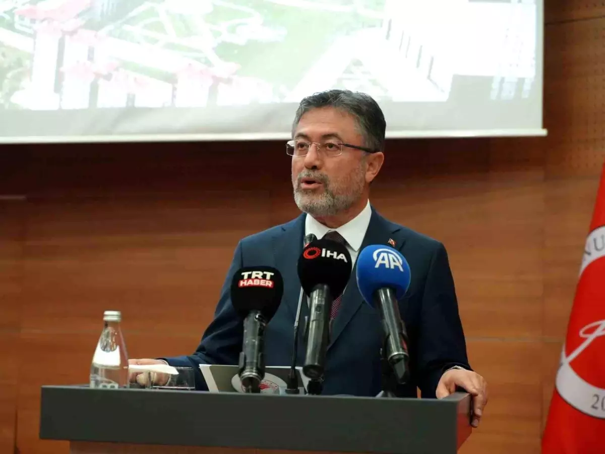 Bakan Yumaklı: Teknoloji Tarımda Zorunlu