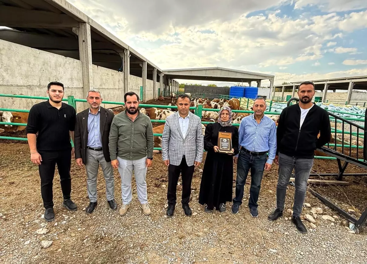 Kadın Girişimci Hafure Adak'tan Başarı Öyküsü