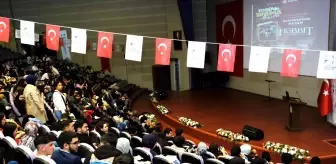 Tokat Gaziosmanpaşa Üniversitesi'nde Sinema Günleri Başladı