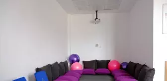 Tokat Gaziosmanpaşa Üniversitesi'nde Gebe Okulu Açıldı