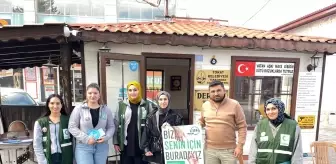 Tokat'ta Yeşilay Eğitim ve Danışmanlık Merkezi Tanıtıldı
