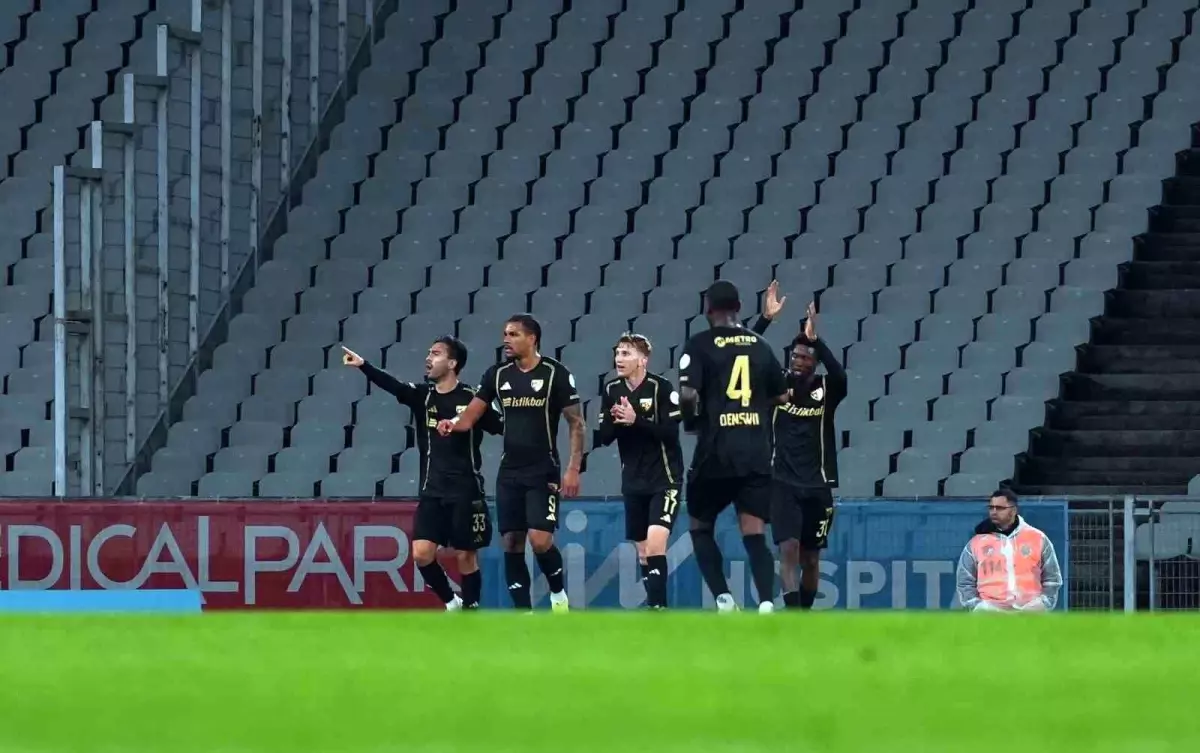 Fatih Karagümrük ve Kayserispor 2-2 Berabere Kaldı.