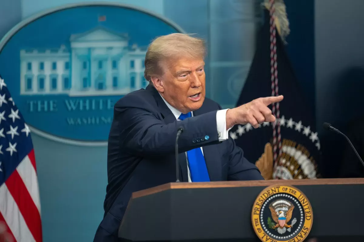 Trump, Kanada ile Ticaret Müzakerelerini Sonlandırdı