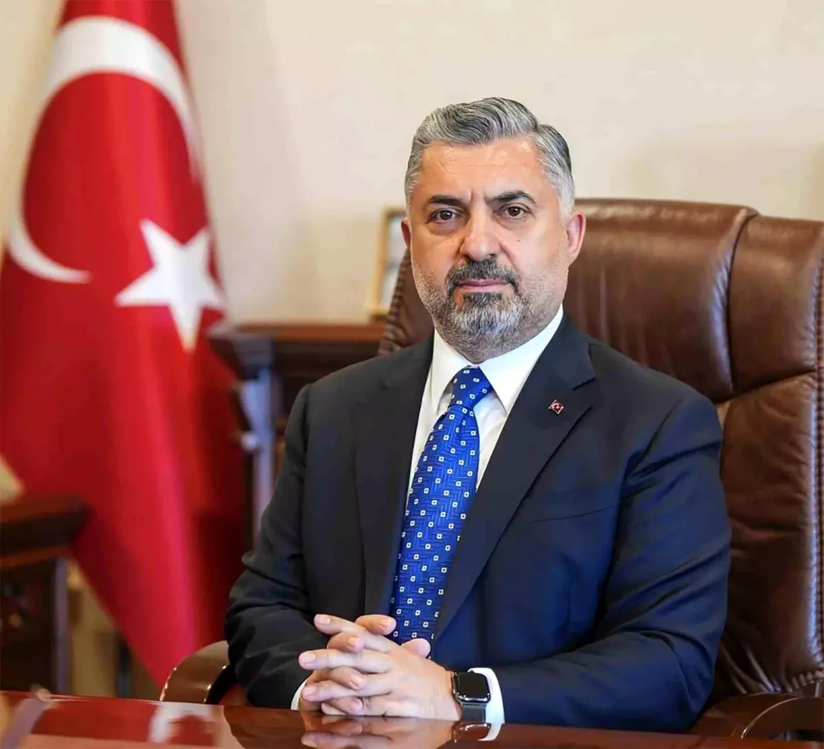 Türk Telekom'un Yeni CEO'su Ebubekir Şahin Oldu